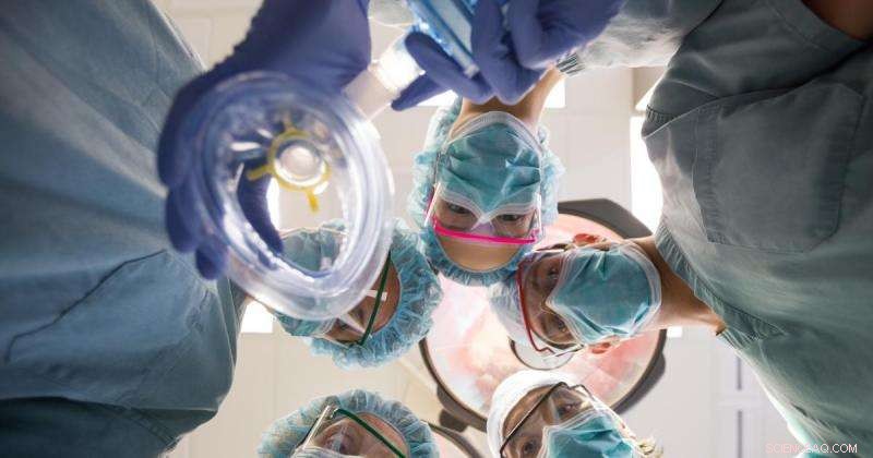 Surgical Teams Adopt Green Practices by Recycling General Anesthesia Gases