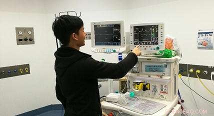 Surgical Teams Adopt Green Practices by Recycling General Anesthesia Gases