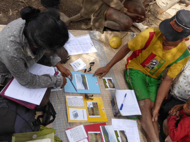 Integrating Local Community Rights into Forest Conservation Strategies