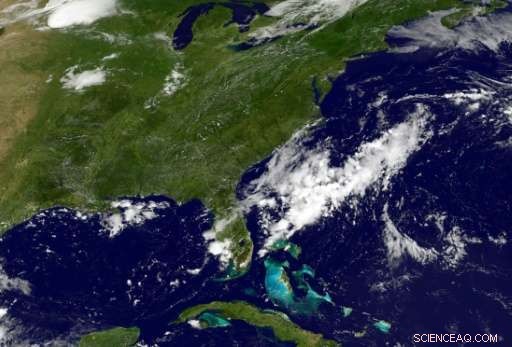 NOAA Warns of Potentially Extremely Active Atlantic Hurricane Season