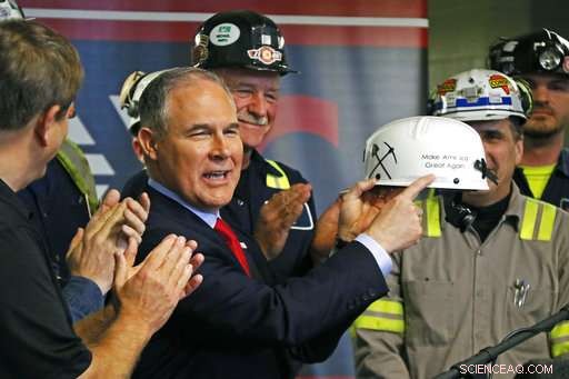 U.S. Scientists Challenge Trump’s Climate Claims