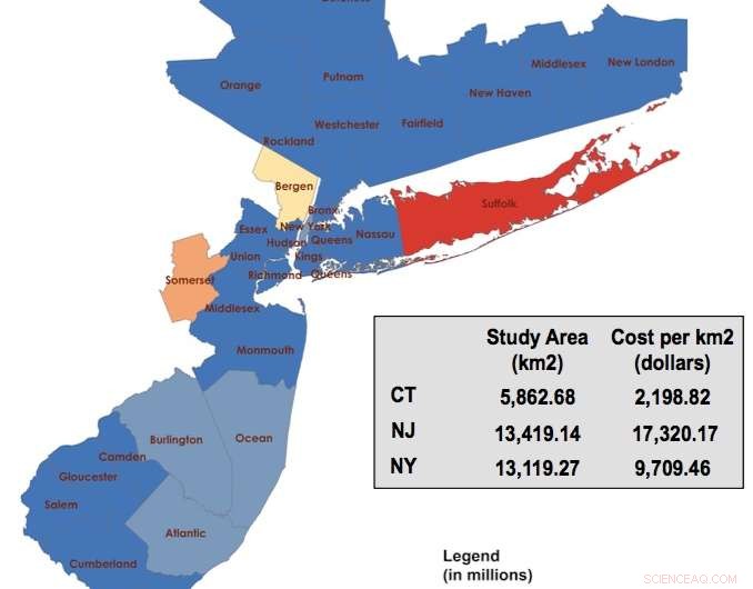 Assessing Winter Storm Risk and Building Resilience Amid Climate Change