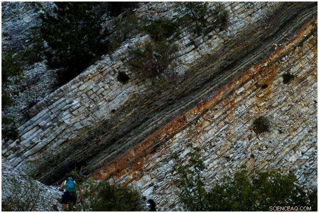 New Study Quantifies Oxygen Depletion in Ancient Global Oceans