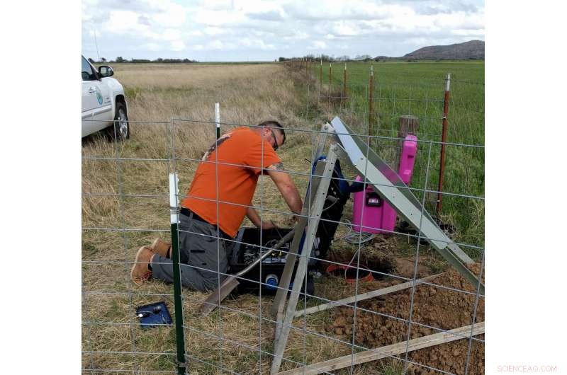 Study Challenges Prediction of Fewer Earthquakes in Oklahoma
