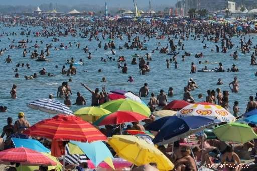 2016 Sets Record-Breaking Levels of Global Heat, Emissions, and Sea Level – Findings Reported