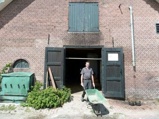 Online Matchmaker Seeks to Preserve Dutch Farms Lacking Heirs