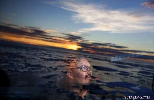 Arctic Expedition Reveals Global Warming s Effects on Ice and Wildlife