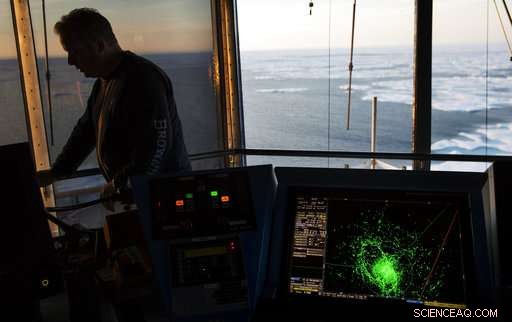 Arctic Expedition Reveals Global Warming s Effects on Ice and Wildlife