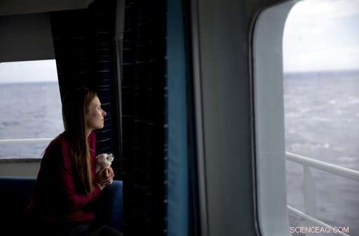 Arctic Expedition Reveals Global Warming s Effects on Ice and Wildlife