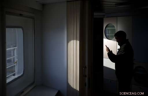 Arctic Expedition Reveals Global Warming s Effects on Ice and Wildlife