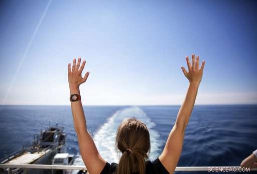 Arctic Expedition Reveals Global Warming s Effects on Ice and Wildlife