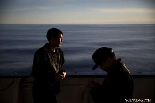 Arctic Expedition Reveals Global Warming s Effects on Ice and Wildlife