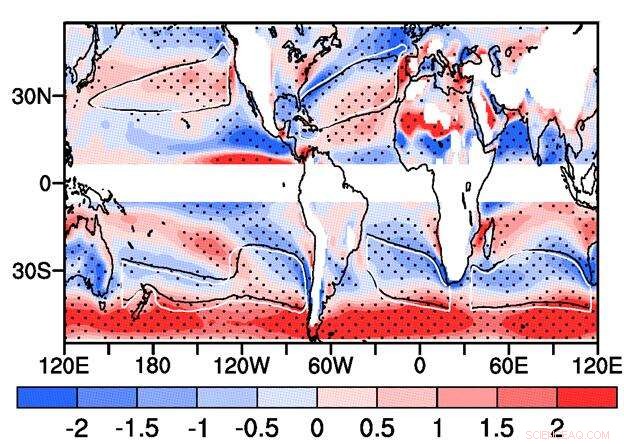 Climate Change Leaves Distinct Signatures on Global Subtropical Anticyclones