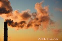 A 3°C Temperature Rise Could Undermine Europe’s Emission Reduction Goals