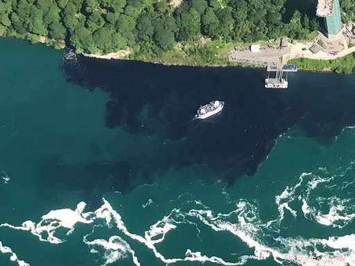 Water Agency Outsources Expert Review of Niagara Falls Discharge