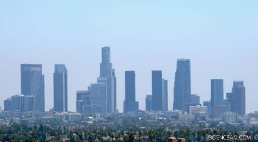 Los Angeles Trials Cool Pavement Paint to Combat Rising Temperatures