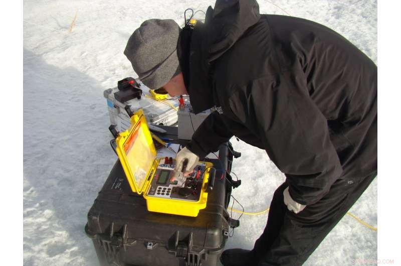 Greenland Ice Sheet Flow Expected to Accelerate