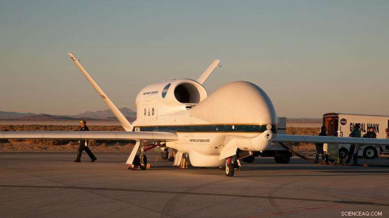 NASA & NOAA Probe Storm Intensification for Future Forecasting