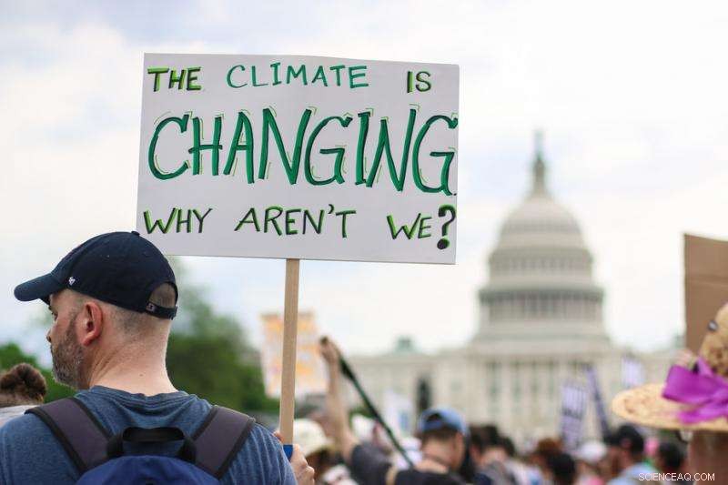 Why It s So Hard to Act on Climate Change in Time