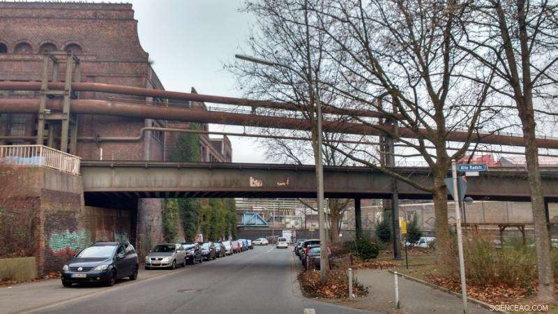 Reviving Industrial Towns: How Temporary Urbanism Drives Transformation