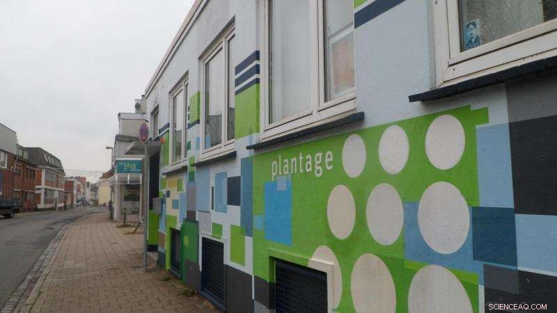 Reviving Industrial Towns: How Temporary Urbanism Drives Transformation