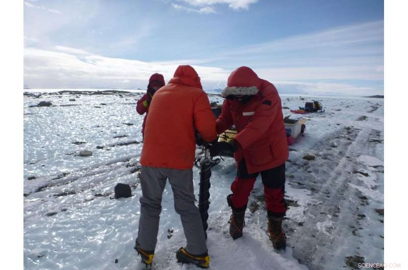 New Research Confirms East Antarctic Ice Sheet Will Stay Stable Despite Western Melt