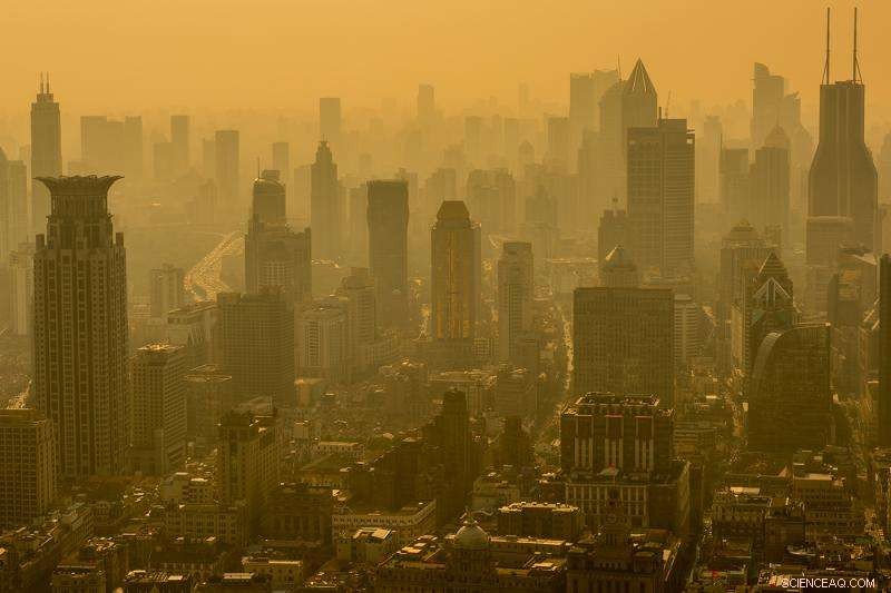 Unanticipated Heat Waves Threaten Cities from Seattle to Slovenia