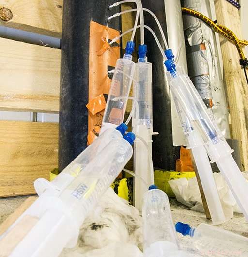 New Research Challenges Hydrate Gun Hypothesis for Methane Release