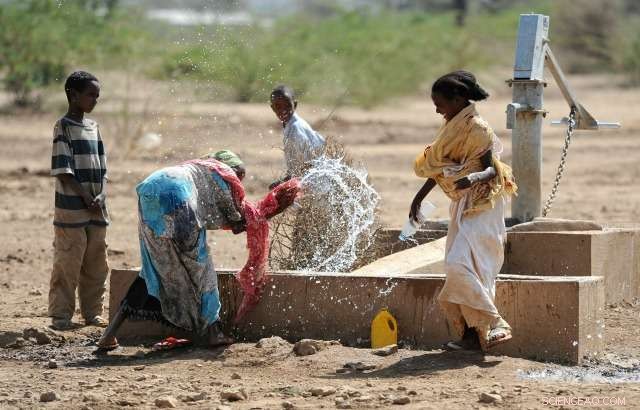 Illicit Waste Disposal in Ethiopian Road Projects Linked to Rising Infant Mortality