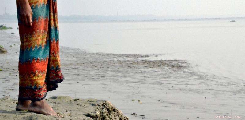 Lessons from a Bangladeshi Island: Navigating Disaster Resilience