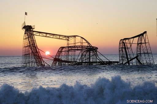 US Hurricanes Since 2000: Could Hurricane Harvey Be the Most Devastating?