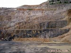 End‑Triassic Extinction Leaves 50,000‑Year Oceanic Dead Zones