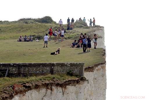 Hundreds Treated After Mysterious Chemical Haze Sweeps UK Coast