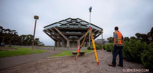 Drone-Based Detection of Structural Damage in Earthquakes: A Cutting-Edge Approach