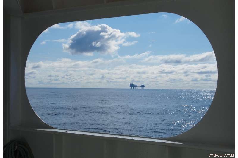 Oil & Gas Wells: Major Contributors to Greenhouse Gas Emissions