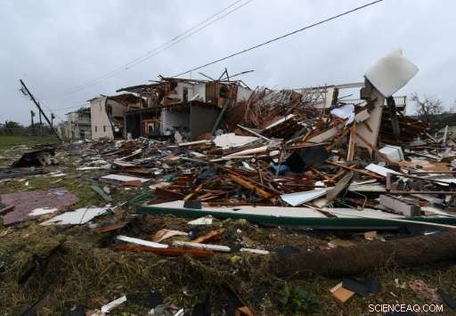 How Climate Change Fuels Stronger Cyclones: Linking Science and Impact