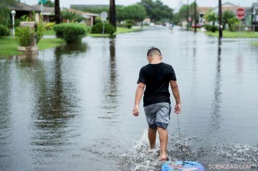 How Climate Change Fuels Stronger Cyclones: Linking Science and Impact