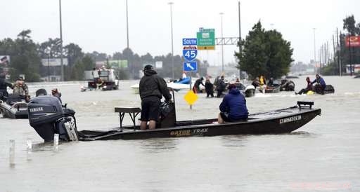 Scientists Warn: Harvey Could Be a Precursor to More Intense Future Storms