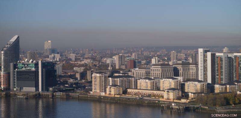 NO₂ Pollution: Rethinking Its Health Impact