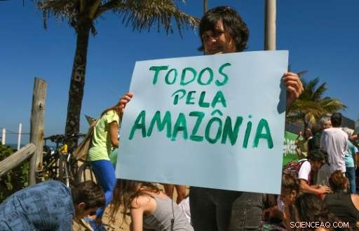 Brazilian Court Suspends Amazon Reserve Mining Order, Protecting Environmental Rights