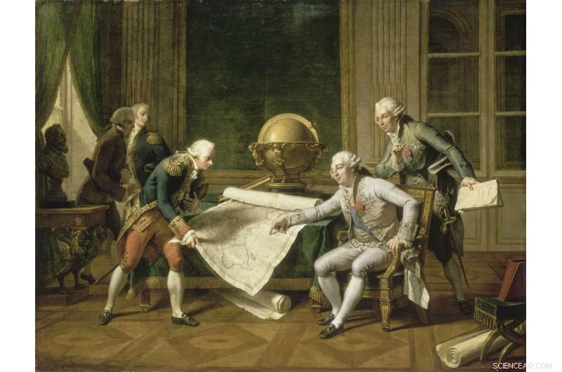 ANU Anthropologist Finds Clue That Could Uncover the Fate of Comte de La Pérouse