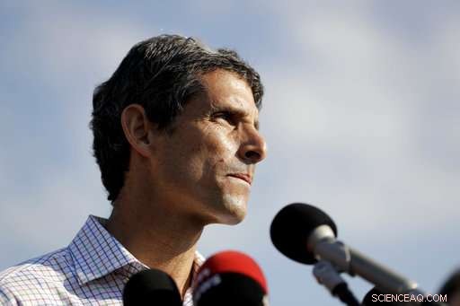 Explosions Hit Flood-Damaged Arkema Chemical Plant Near Houston