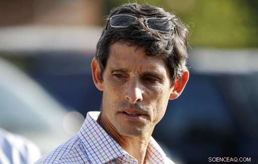 Explosions Hit Flood-Damaged Arkema Chemical Plant Near Houston