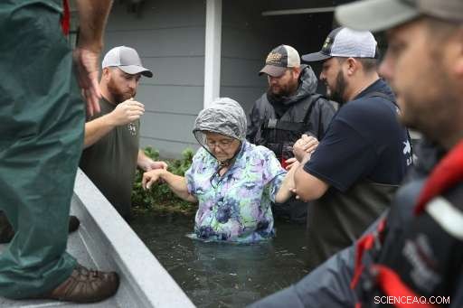 Southern Hospitality Prevails Amid Hurricane Harvey’s Aftermath