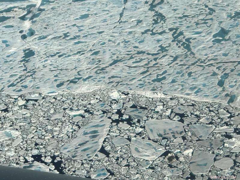 NASA Scientists Advance Models to Enhance Sea Ice Forecast Accuracy