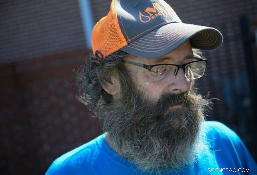 Texas Plant Evacuees Face New Challenges After Hurricane Harvey