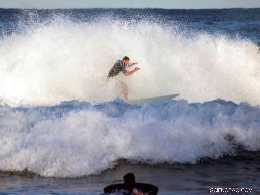 Australia Records Record-Setting Warm Winter