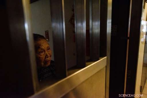 Typhoon Hato Highlights Macau’s Divide Between Glamour and Reality