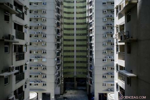 Typhoon Hato Highlights Macau’s Divide Between Glamour and Reality