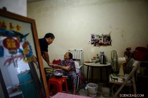 Typhoon Hato Highlights Macau’s Divide Between Glamour and Reality